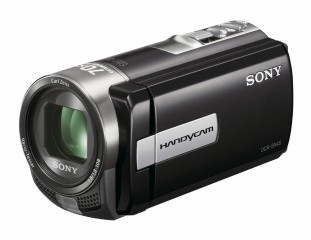 Sony DCR SX45 HD Handycam with 70x Extended Zoom
