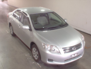 Toyota Corolla Axio HID Selection