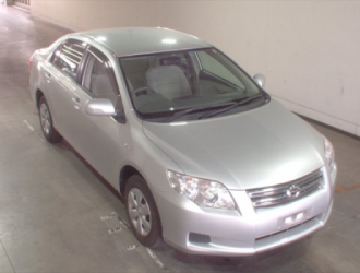 Toyota Corolla Axio HID Selection large image 0