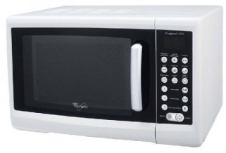 Whirlpool MICROWAVE FULLY PACKED not used