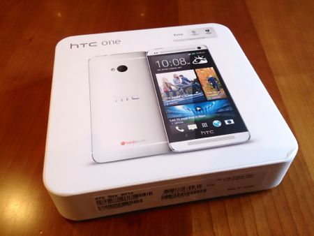 New HTC One 32GB Intact Box large image 0