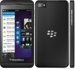 BlackBerry Z10 Brand New Intact Full Boxed 