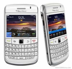 Blackberry Bold 9780 only 6900
