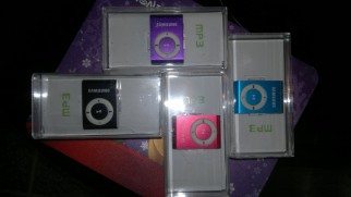 styles mp3 player micro sd supported wholsale