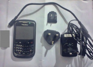 blackberry curve 9300 3g