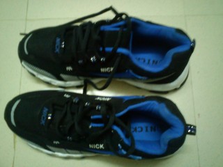 NICK BLUE - Keds Show Footwear 