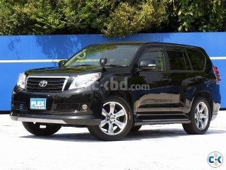 2011 Model PRADO TX Limited special package ready at port