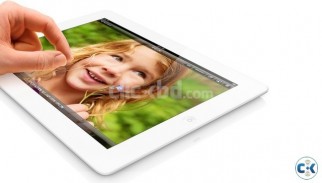 iPad4 wifi cellular white 16GB J26 Bashundhara city