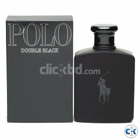 Polo Double Black Perfume large image 0