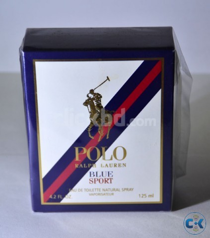 Polo Blue Sport Perfume large image 0