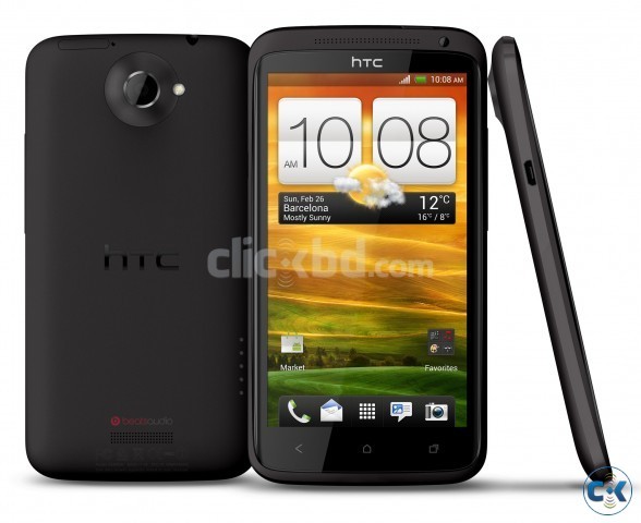 Brand New HTC ONE X 32GB large image 0