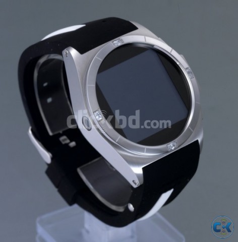 2013 Waterproof watch mobile phone with camera. large image 0