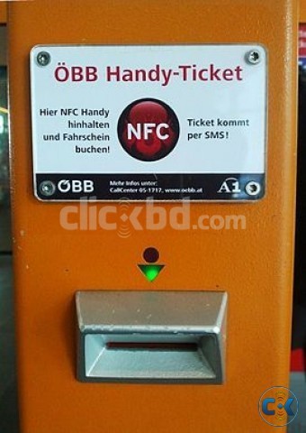NOW NFC NEAR FIELD COMMUNICATION CARD IN BANGLADESH large image 0