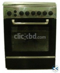 Indesit Italian Brand Cooker Oven Neociable Price