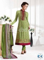Eid Exclusive Designer Dress Item 5203
