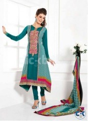 Eid Exclusive Designer Dress Item 5210