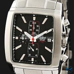 Casio Edifice wrist watch EF-509D-1AV