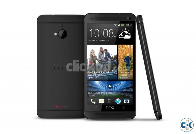 HTC One 801n 32 GB BRAND NEW in Intact Packet large image 0
