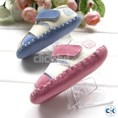 Baby sandle shoes BS-59 large image 0