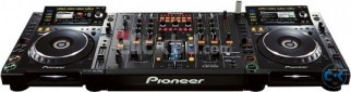Brand New SET OF 2x Pioneer CDJ-2000 Nexus 1x DJM-900 Nexu