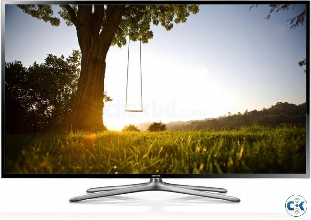 55 INCH SAMSUNG F6400 FULL HD 3D TV WITH VOICE COMMAND large image 0