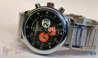 Porshe Design 011 watch with box warranty