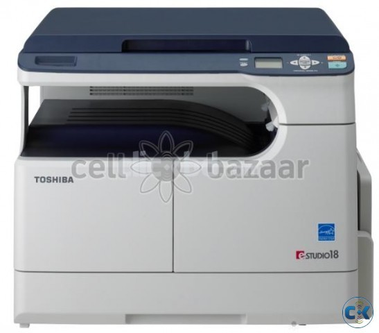 toshiba photocopier 18 large image 0