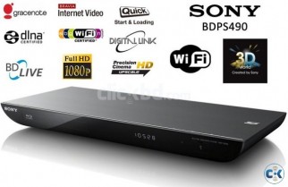 Sony Blu-ray DVD player