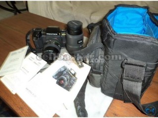 Pentax SF10 35mm SLR with Takumar-F Optical Zoom 28-80mm