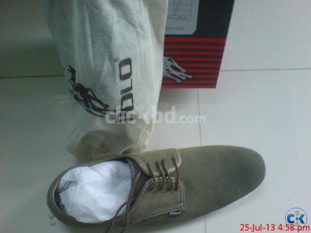 US POLO Original footwear. Bought from Malaysia  large image 0