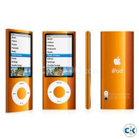 iPod nano 16 GB MP4 Player large image 0