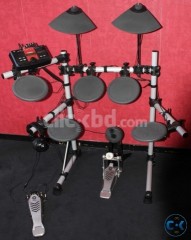 Yamaha DT explorer Virtual Drums