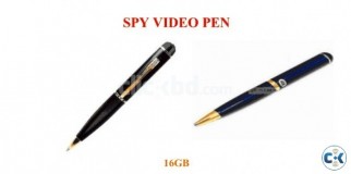 Spy Camera Pen 16GB