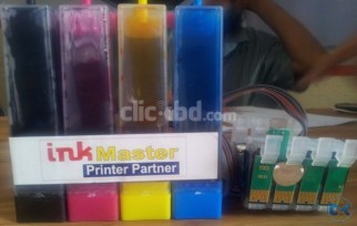 EPSON ME10 CISS WITH INK