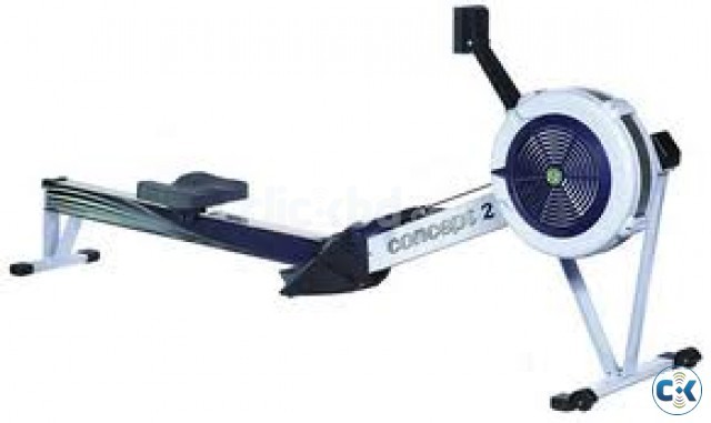 Available Concept2 Model D Rower 46750 BDT large image 0