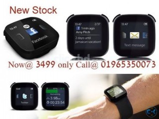 Sony Ericsson Live view watch fully pack 3000 taka