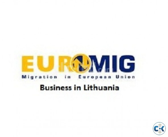 Immigration to Europe residence permit in Lithuania large image 0