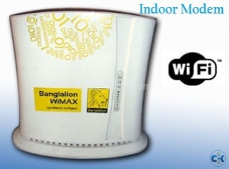Banglalion Indoor WiFi router