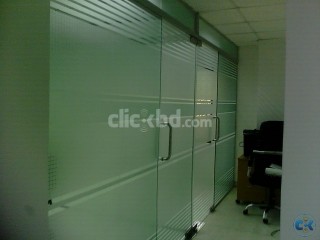 glass partition bd