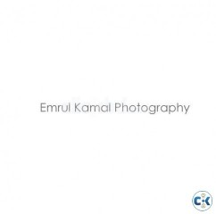 Emrul Kamal Photography Professional Photographic Services