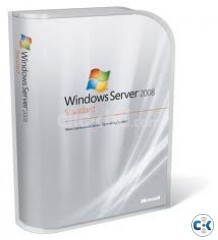 Microsoft Windows Server 2008R2 Enterprise Edition