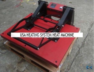 Large Size Heat Press Machine -USA