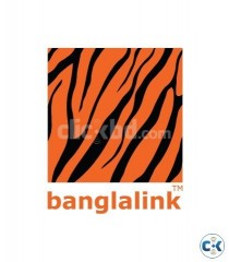 Banglalink Most VIP Golden SIM Card for Sale.01670 65 65 65.