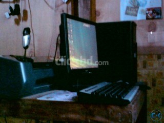 16inc LCD monitor only for 2800tk