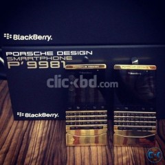 Brand New original BlackBerry Z10 Blackberry Porsche design
