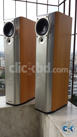 Mission M52 Floorstanding Speakers Made In England large image 0