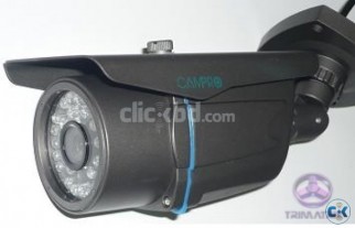 campro Cb-Vb 139 night vision cctv camera