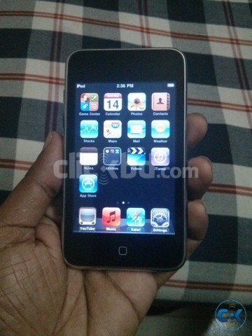 iPod Touch 3G 8GB Price Fixed  large image 0