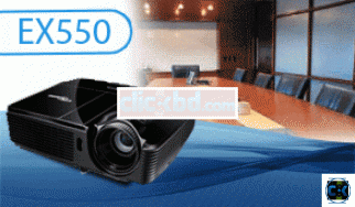 Optoma ES550 Multimedia Projector 2800 Lumens