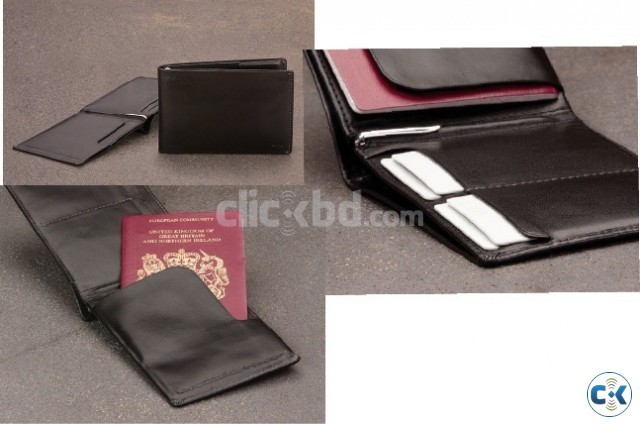 Passport Wallet new  large image 0